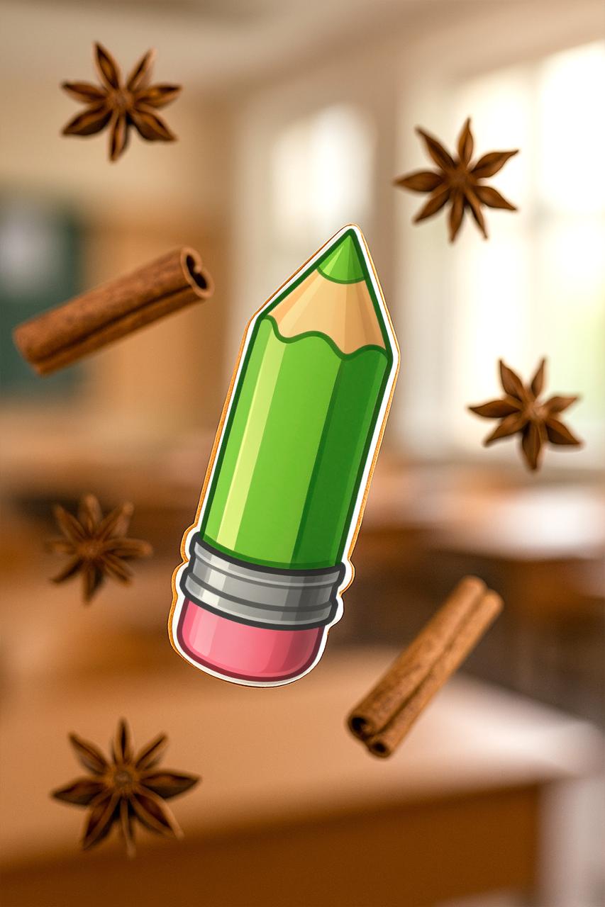 (2025) Цветные карандаши